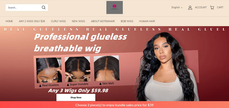 Motemhair Review 2023: Is This Website Real or a Scam?