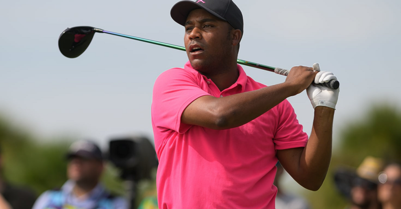 Is Harold Varner III Arrested