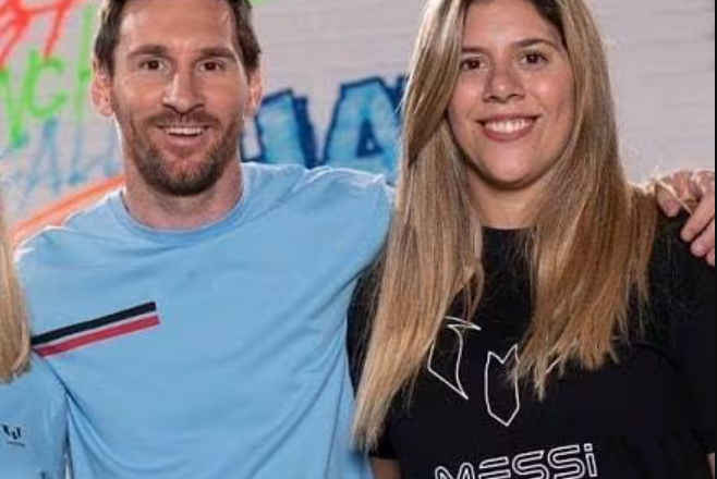 Maria Sol Messi – A Glimpse into the Life of Lionel Messi’s Daughter