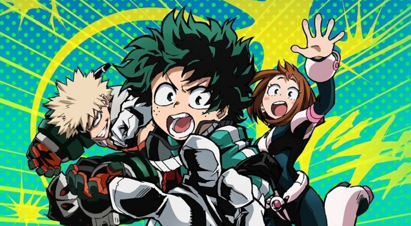 My Hero Academia Chapter 411 Release Date, Time, Manga, and Everything You Need to Know!