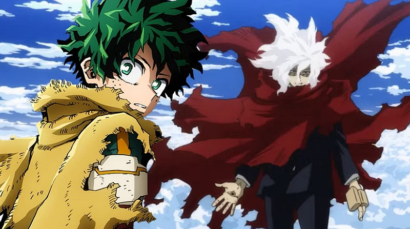 My Hero Academia Chapter 411 Spoilers
