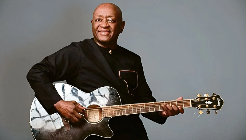 Who was Mbongeni Ngema Married To