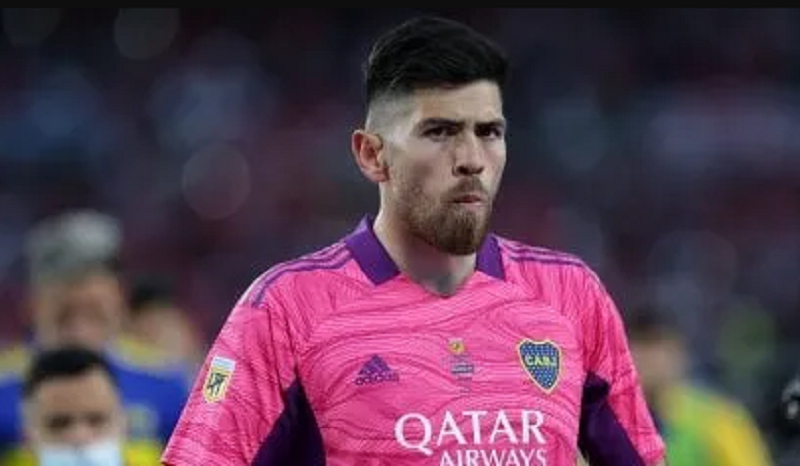 Agustín Rossi Net Worth