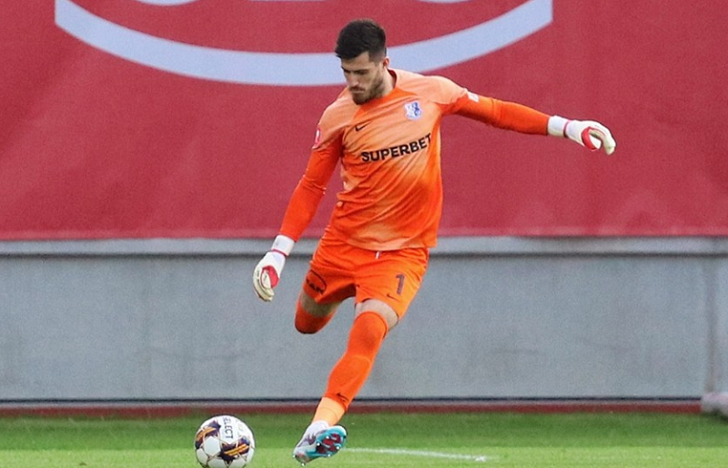 Alexandru Buzbuchi Net Worth