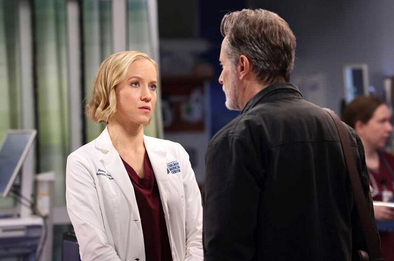 Chicago Med Season 9 Premiere Date