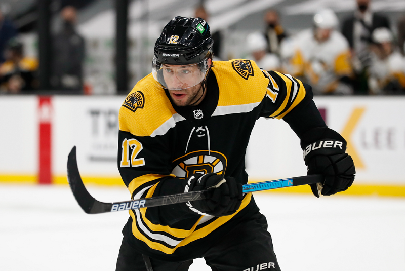 Craig Smith Injury Update