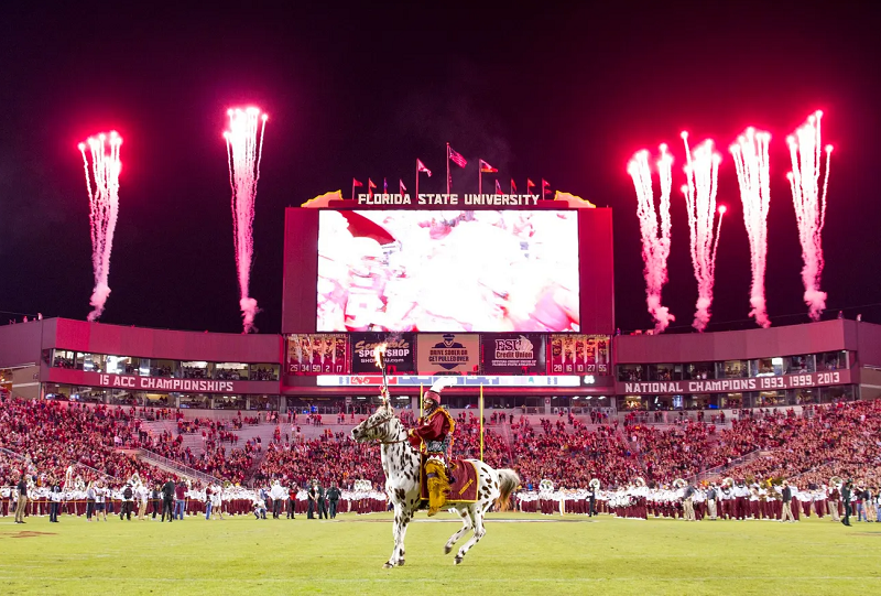 Florida State University Leaving ACC