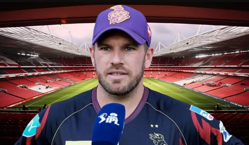Has Aaron Finch Retired From BBL