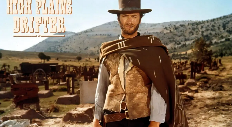 High Plains Drifter Ending Explained: Who is the Stranger in High Plains Drifter?