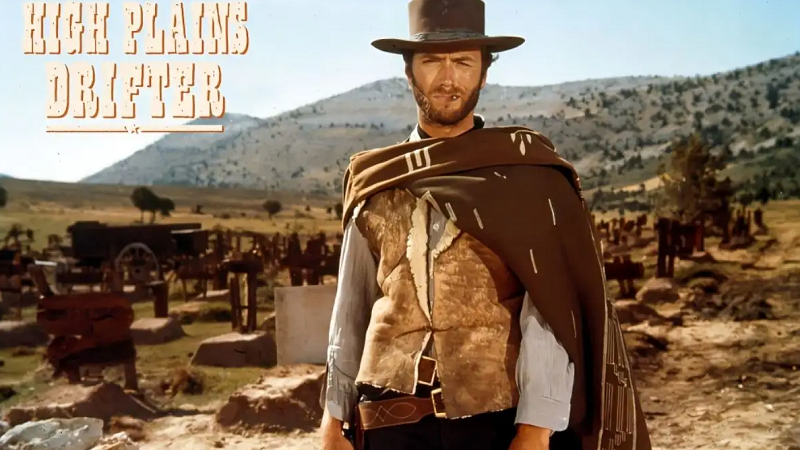 High Plains Drifter Ending Explained