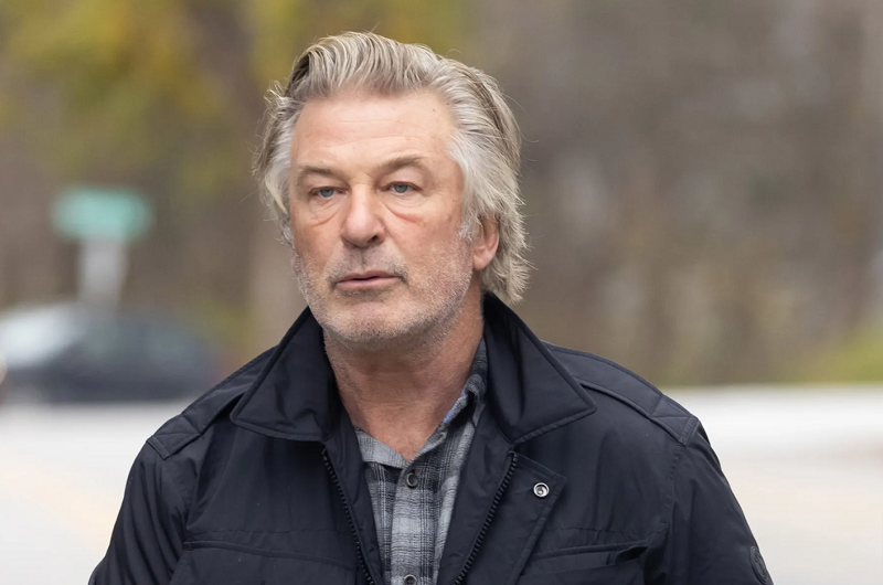 Is Alec Baldwin Arrested