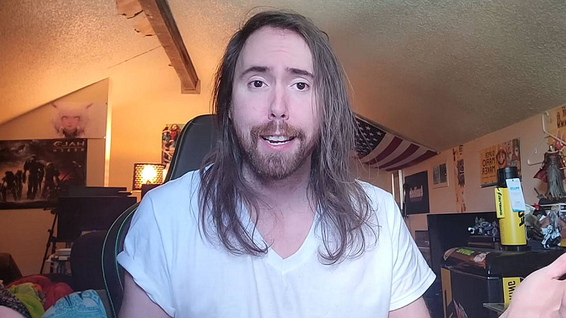 Is Asmongold Dating Kaise