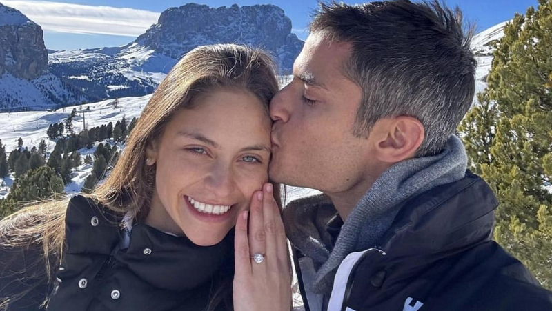 Is Bella Geminder Engaged