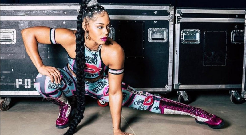 Is Bianca Belair Pregnant? Who is Bianca Belair? The Power Couple!