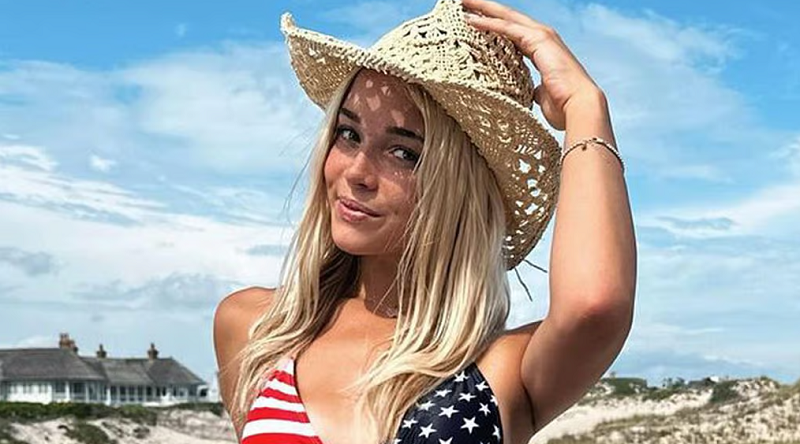 Is Breckie Hill Dating