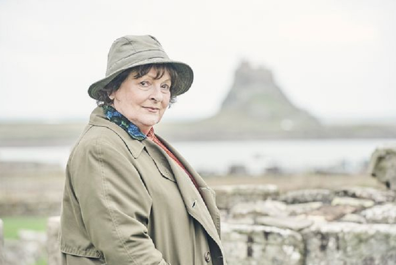 Is Brenda Blethyn Leaving Vera