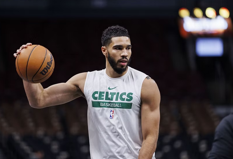 Is Jayson Tatum Playing Tonight