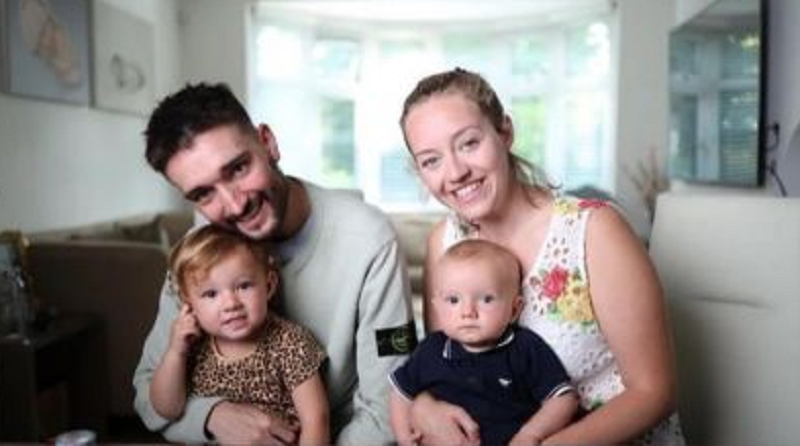 Is Kelsey Parker Married