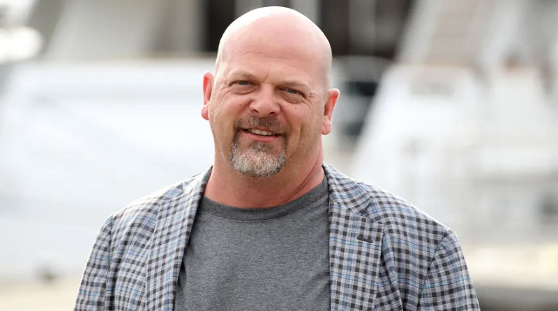 Is Rick Harrison Dead