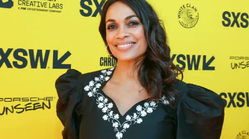 Is Rosario Dawson Married