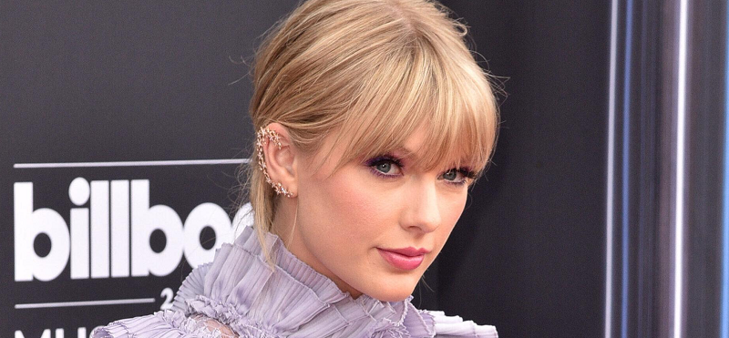 Is Taylor Swift At The Game Today