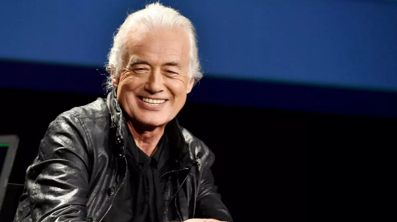 Jimmy Page Ethnicity