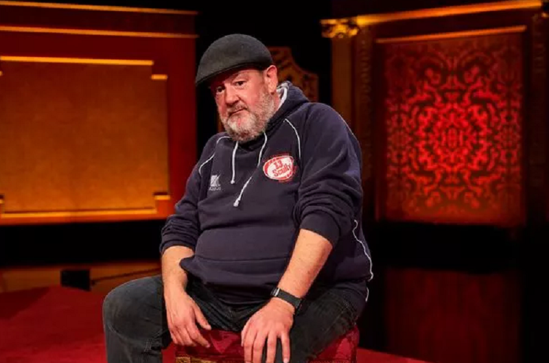 Johnny Vegas Health Update