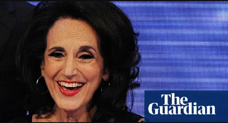 Lesley Joseph Height