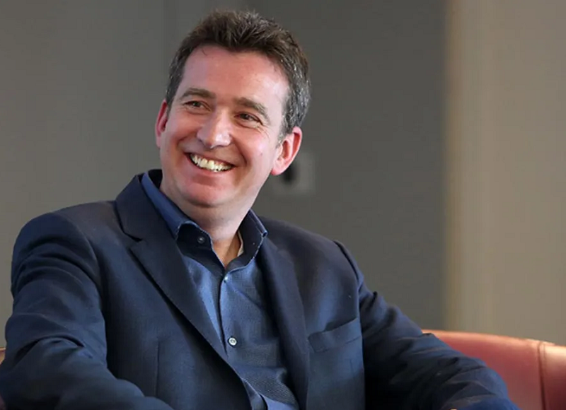 Mark Little Net Worth
