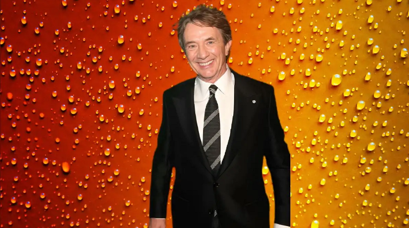 Martin Short Height