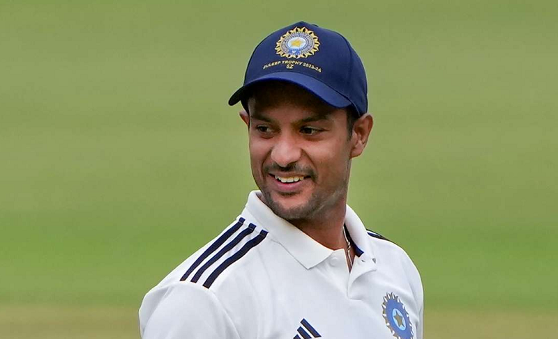 Mayank Agarwal Health Update