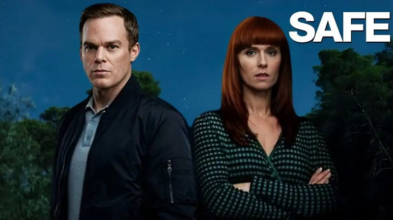 Netflix Safe Ending Explained