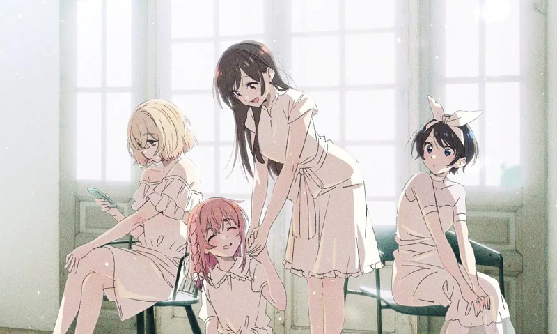 Rent A Girlfriend Chapter 313 Spoilers