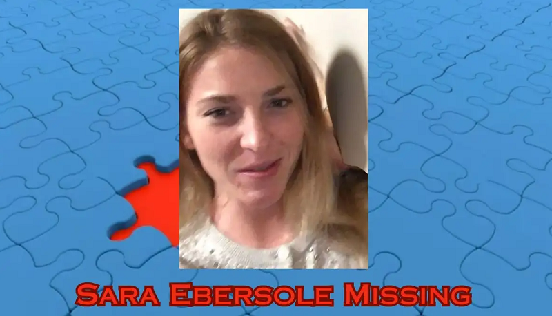 Sara Ebersole Missing