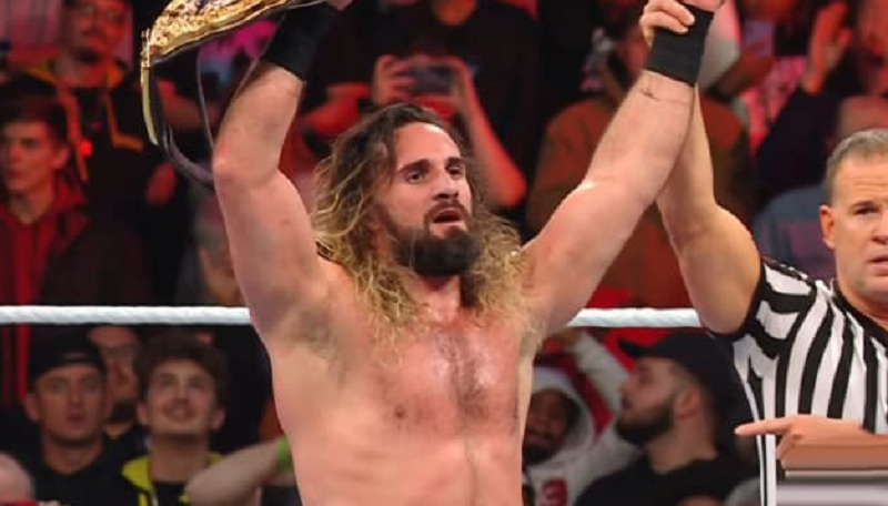Seth Rollins Injury Update