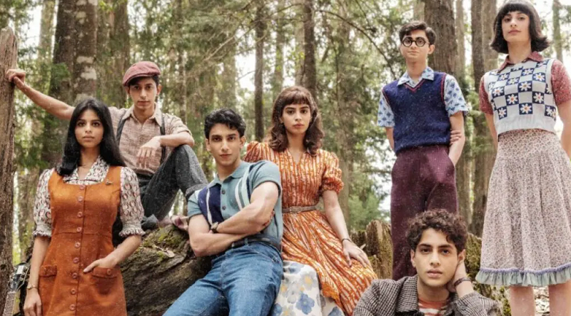 The Archies Ending Explained
