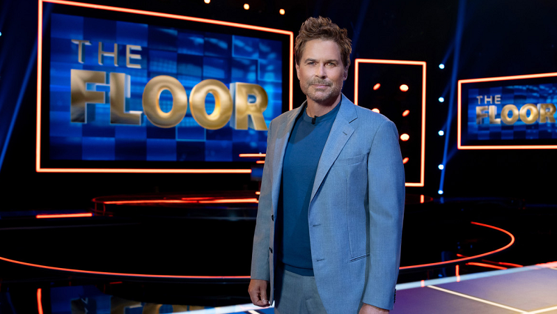 The Floor Game Show Contestants