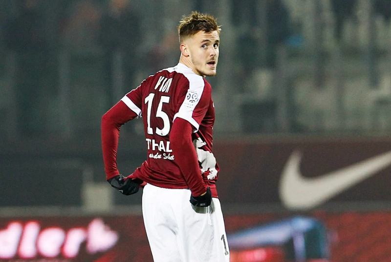 Thibaut Vion Net Worth