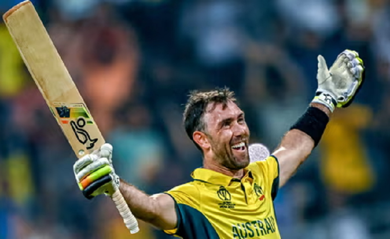 What Happened To Glenn Maxwell
