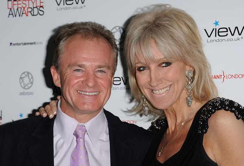 What Happened to Bobby Davro's Fiancee