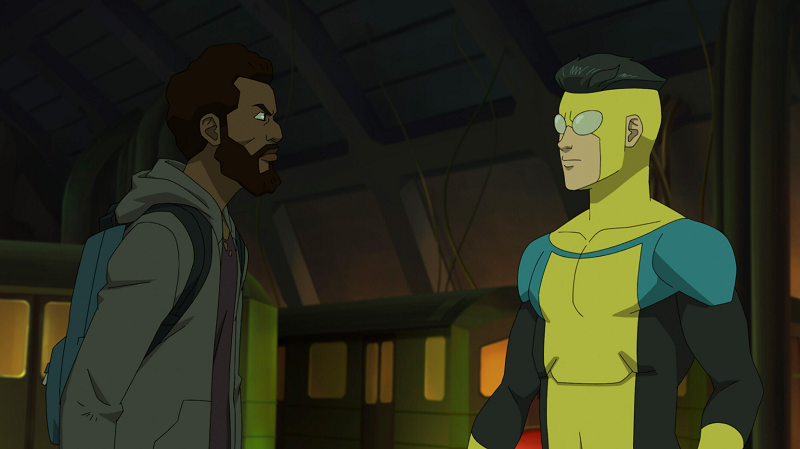 When Will Invincible Season 2 Return