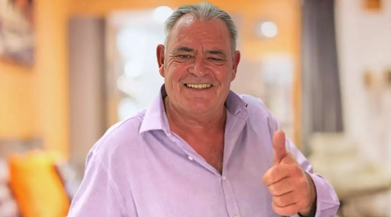 Where is Happy Days Graham Now