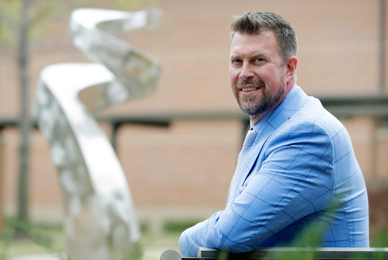 Where is Ryan Leaf Now