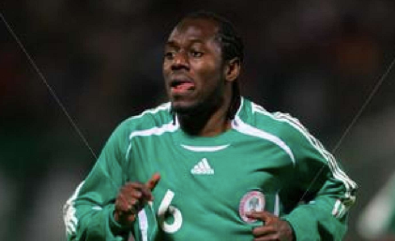 Where is Wilson Oruma Now