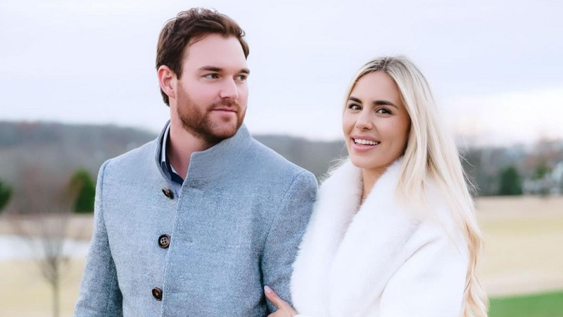 Who is Grayson Murray's Fiancee