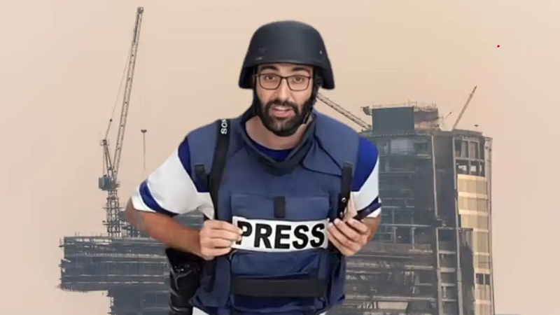 Why Did Motaz Leave Gaza