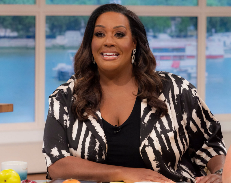 Why is Alison Hammond Not on This Morning