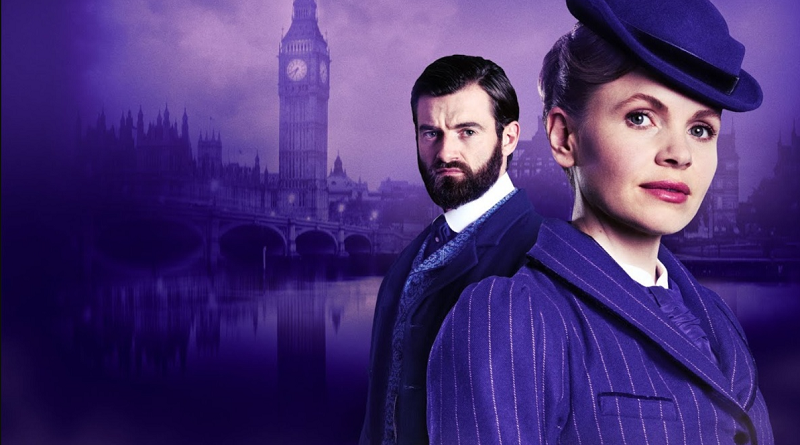 Will There Be A Season 5 of Miss Scarlet And The Duke