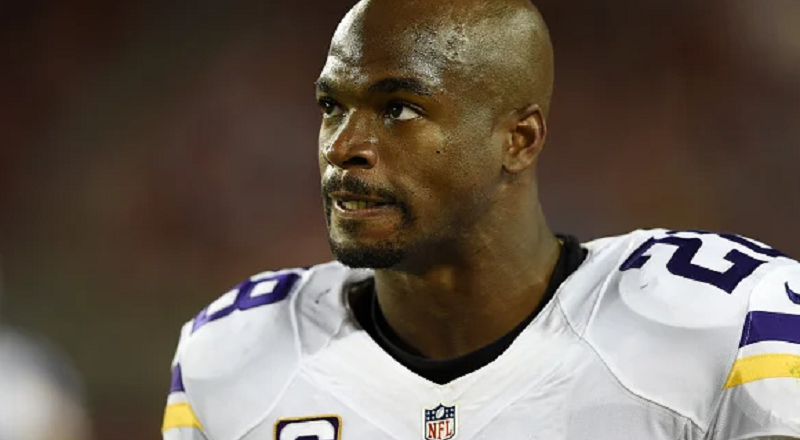 Adrian Peterson Net Worth in 2024: What Is Adrian Peterson Net Worth?