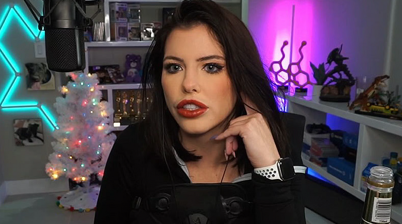 Adriana Chechik Injury Update
